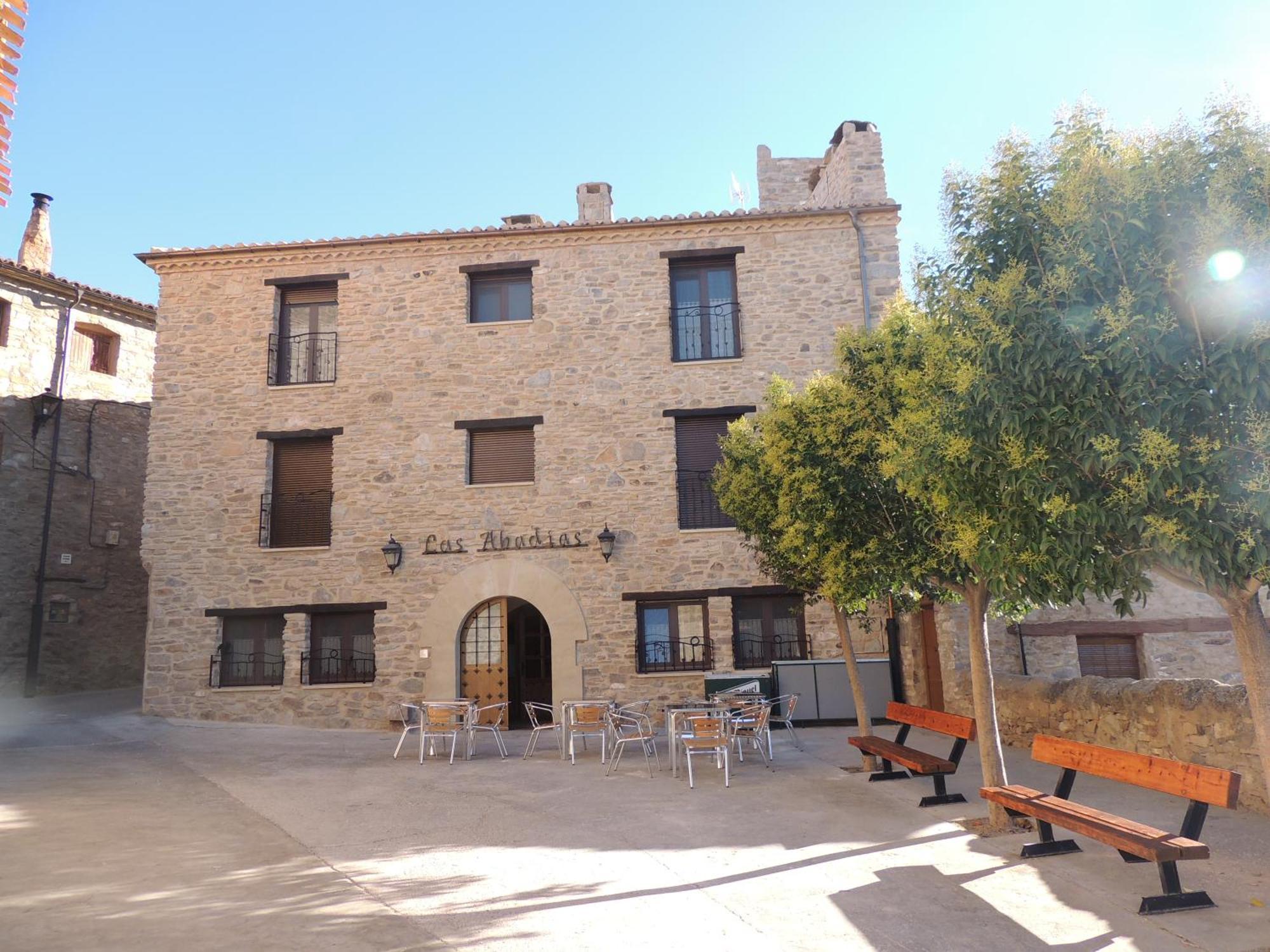 Las Abadias San Felices  Luaran gambar
