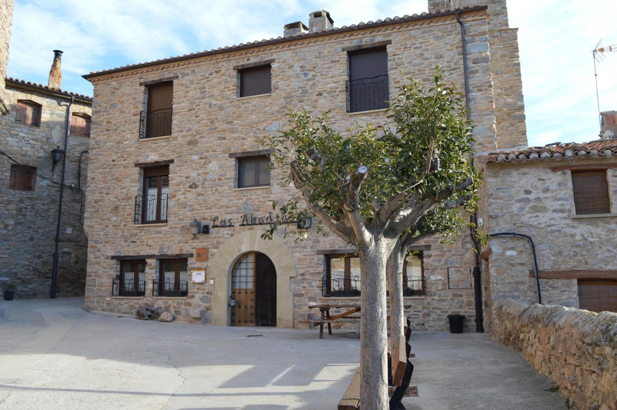 Las Abadias San Felices  Luaran gambar