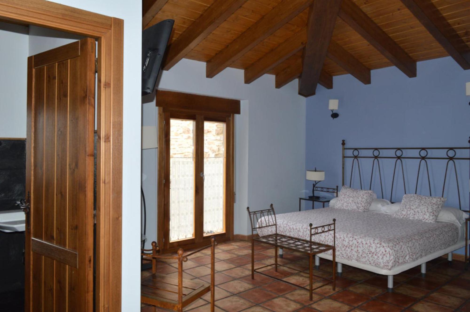 Las Abadias San Felices  Luaran gambar